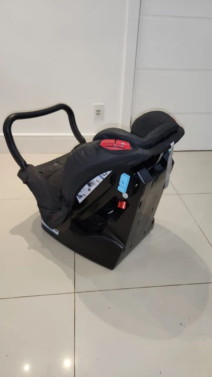 Cadeirinha Matrix para crianças e bebês. - Foto 4