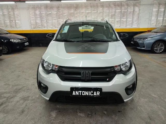 Fiat Mobi Trekking 1.0 Evo com pacote Style  - Foto 2