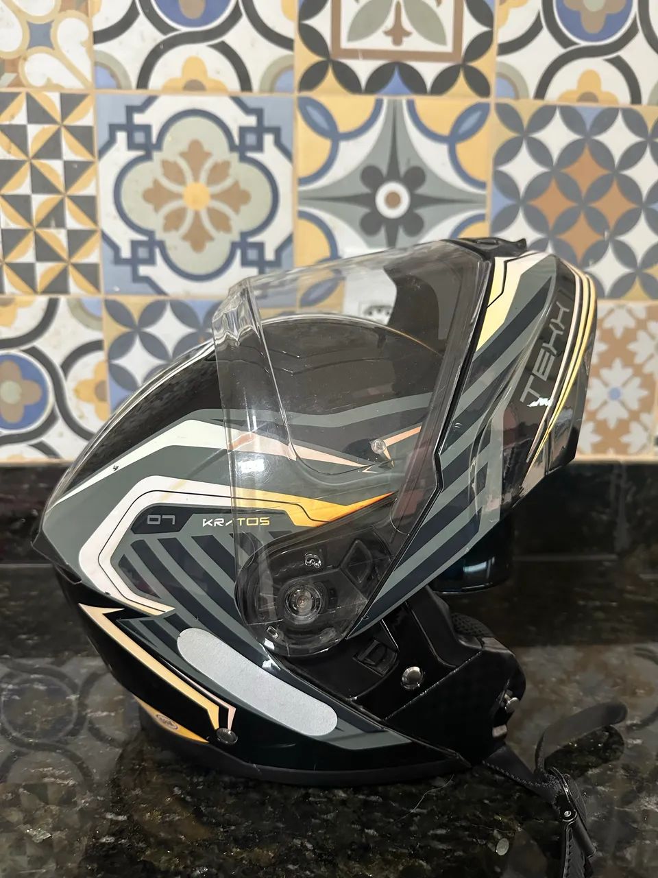 Capacete nomade  - Foto 2