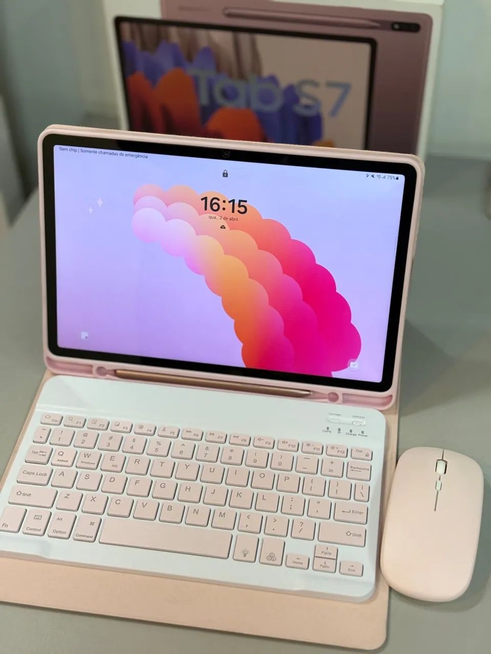 Tablet Samsung Galaxy Tab S7, 11?, 256gb