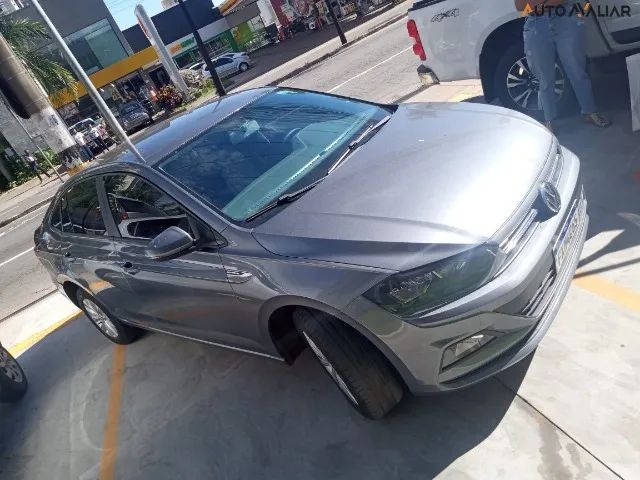 VIRTUS 1.0 200 TSI COMFORTLINE AUTOMÁTICO(55 mil km) Vend. Marcos Teles Saga