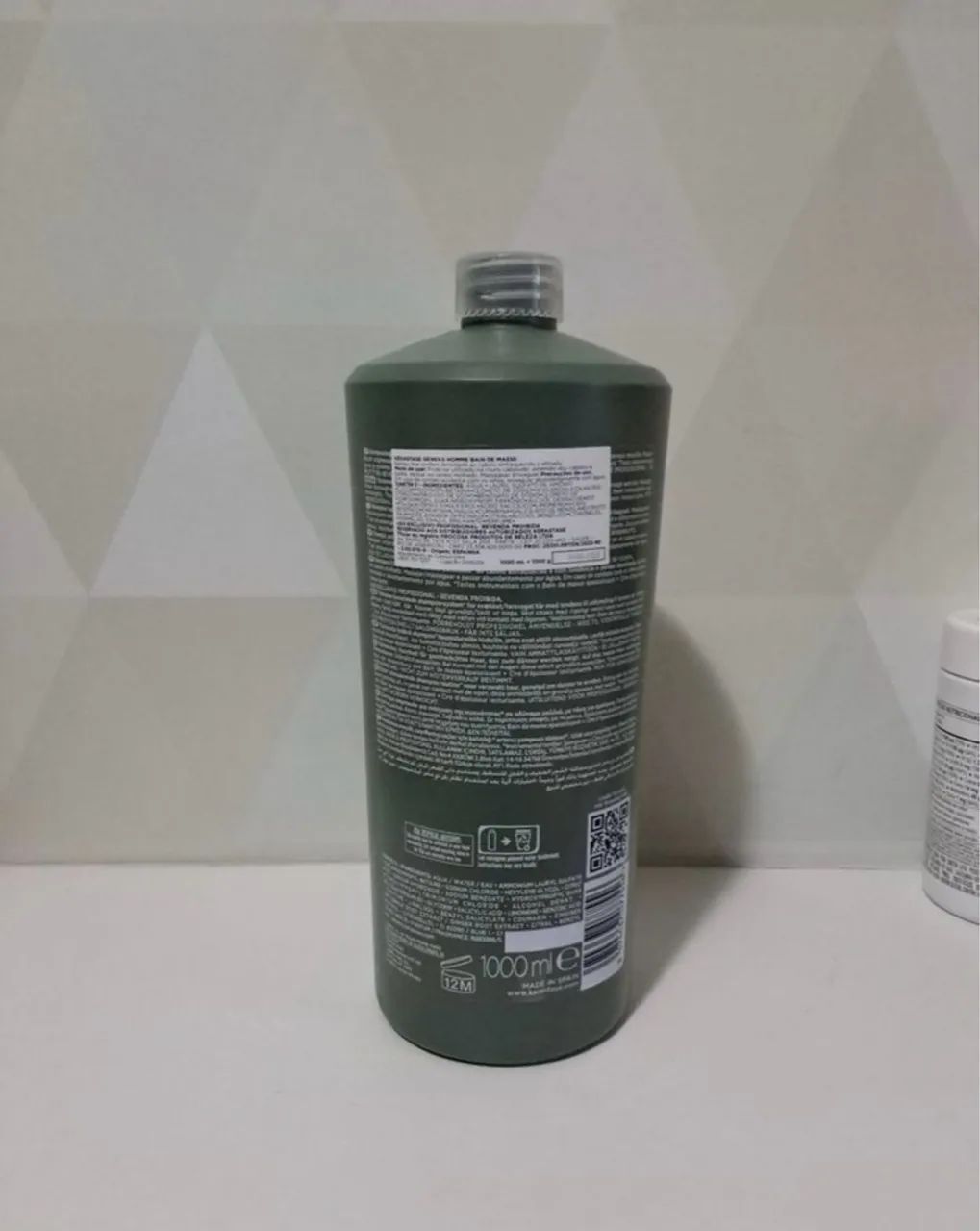 Shampoo Kérastase Bain de Masse Épaississant - Foto 3