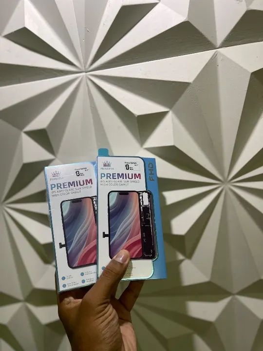 Tela display iPhone 13 Pro Max preço de fábrica  - Foto 4