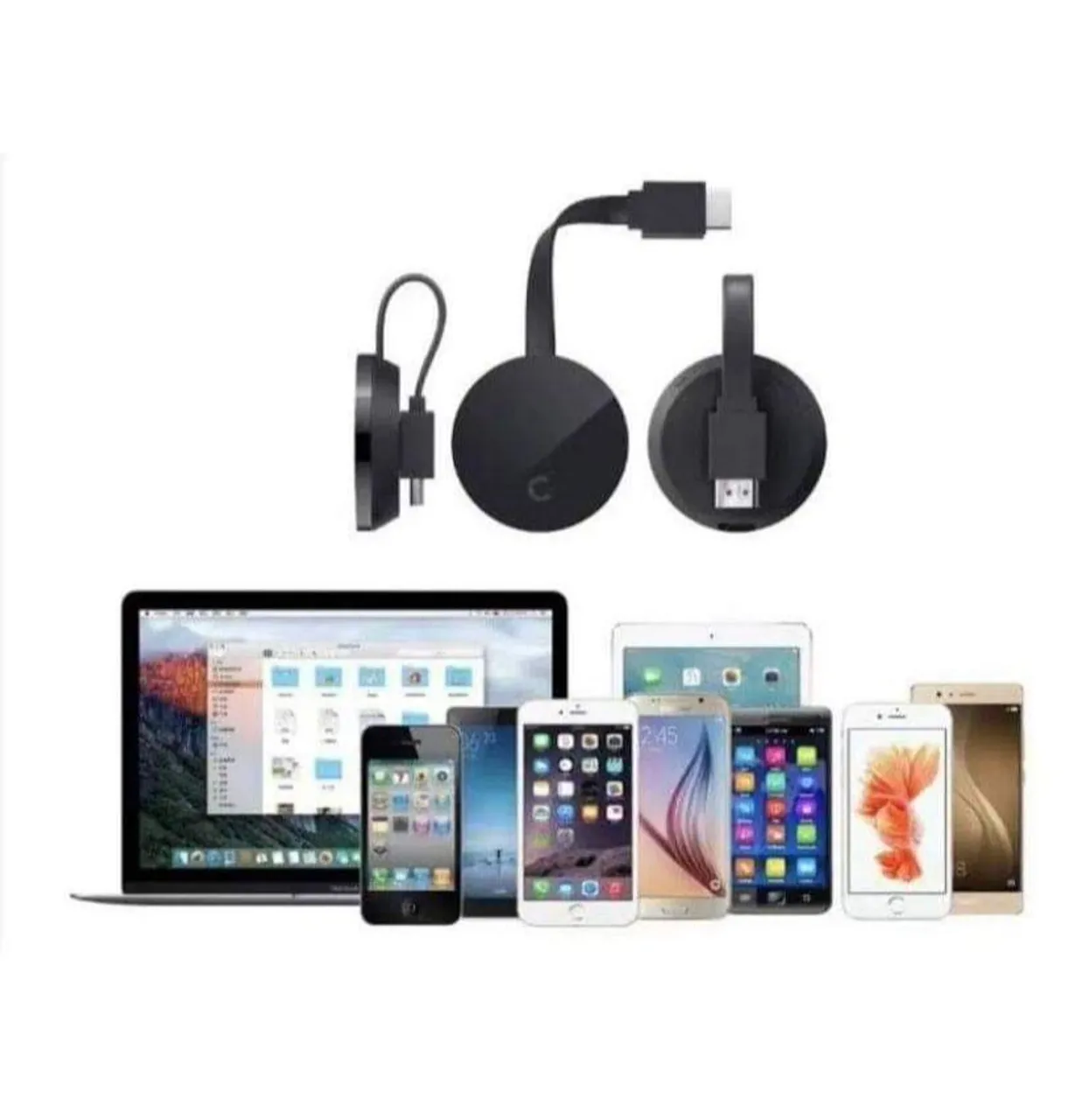 Google Chromecast - Novo