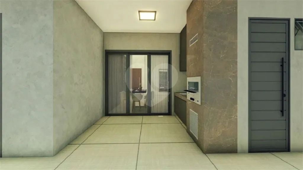 Casa à venda com 3 quartos, sendo 1 suíte, no condomínio Terras de São Francisco, Sorocaba - Foto 15