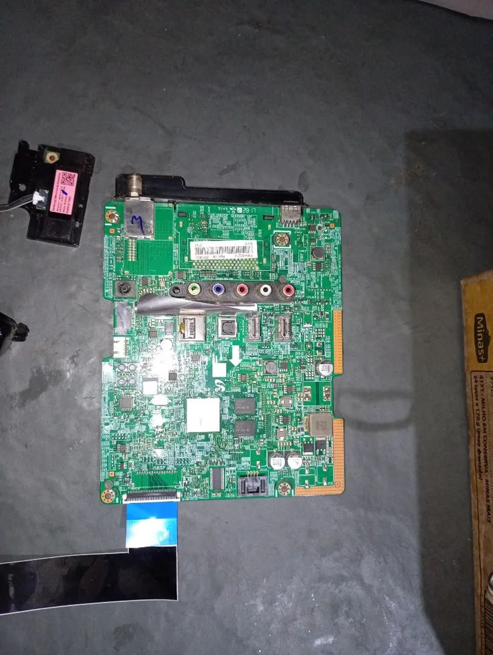 Placa de tv Samsung 32 polegadas  - Foto 2