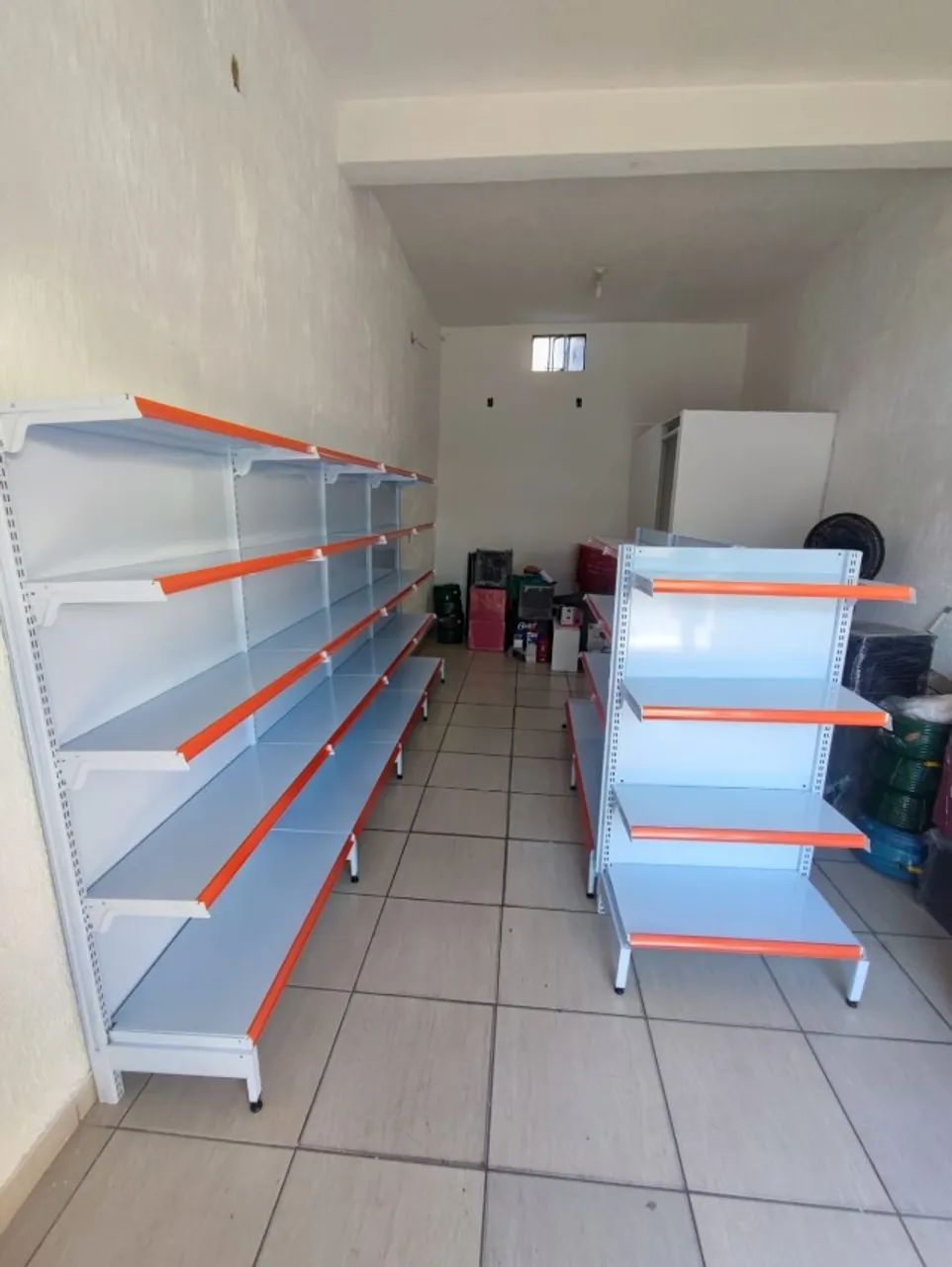 Prateleira para exposição de produtos - Gôndola - Foto 5