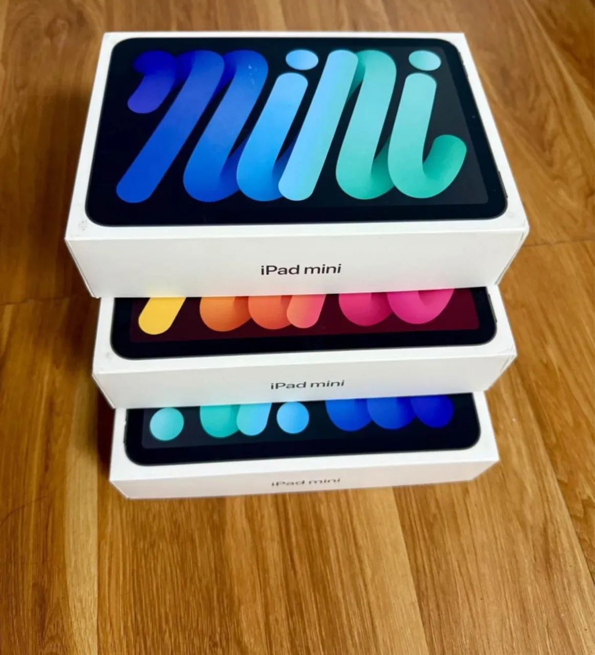 IPad Mini 7Th 128GB