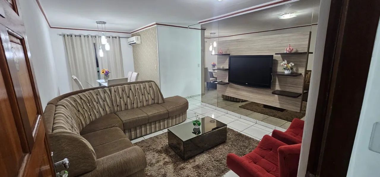 OPORTUNIDADE!!! Vendo Apartamento na Torre Todo Mobiliado no Residencial Atlântico - 2997 - Foto 2