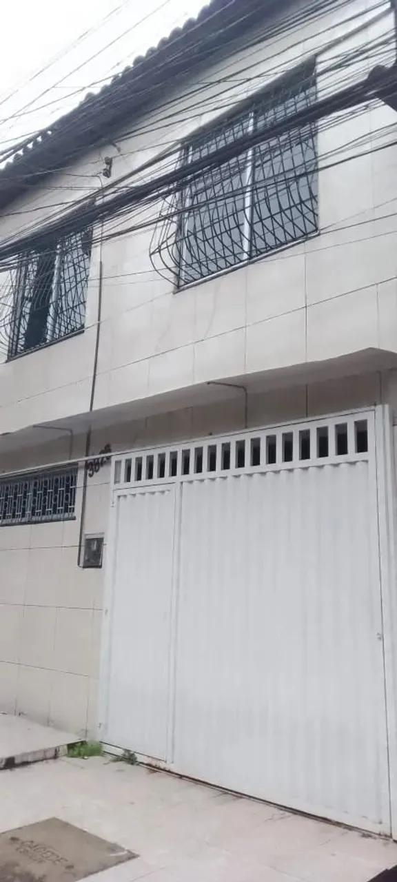 CASA DUPLEX PARA ALUGAR BAIRRO DE FÁTIMA | FORTALEZA-CE
