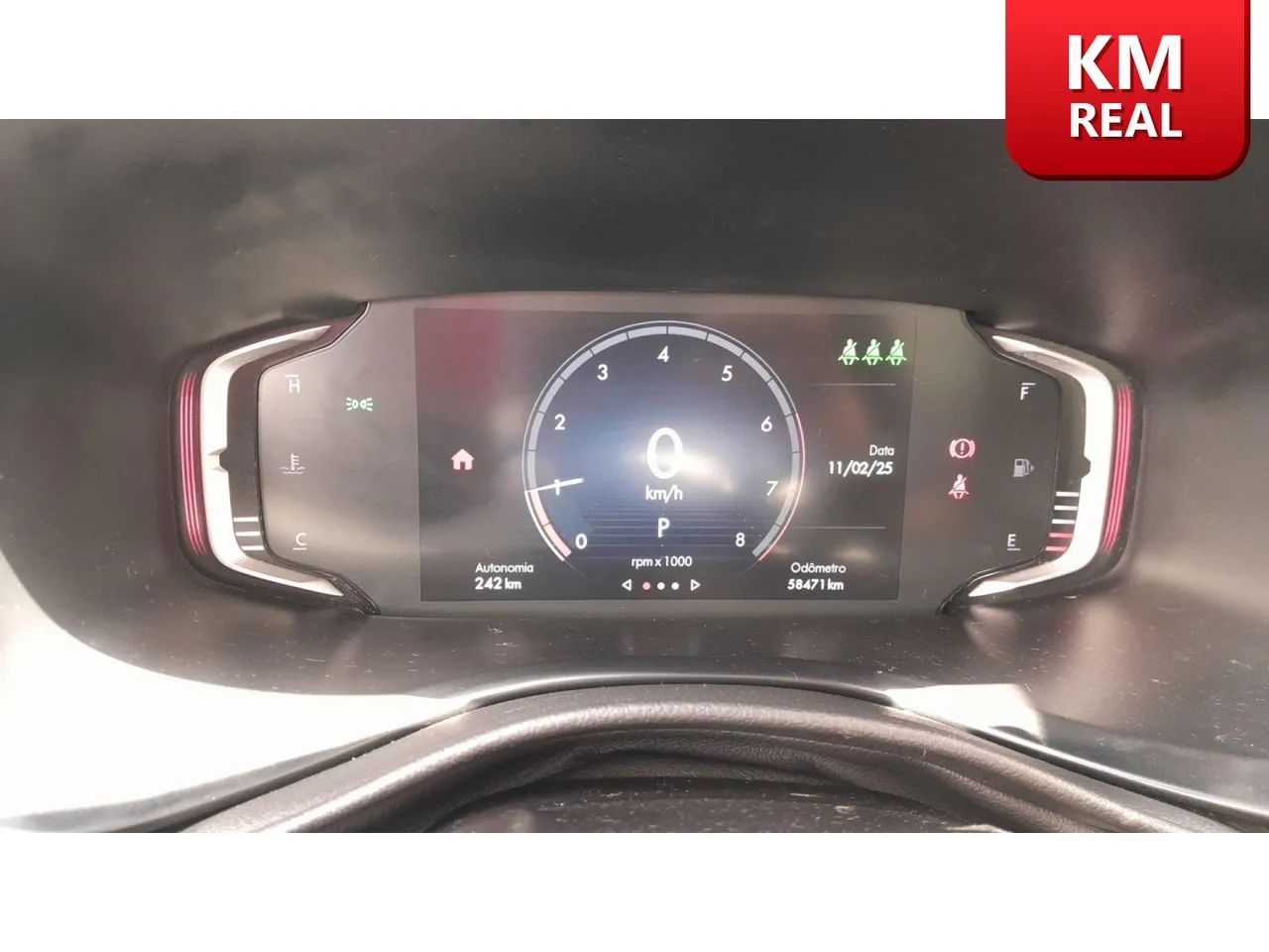 Fiat Toro 2024 1.3 turbo 270 flex freedom at6 - Foto 13