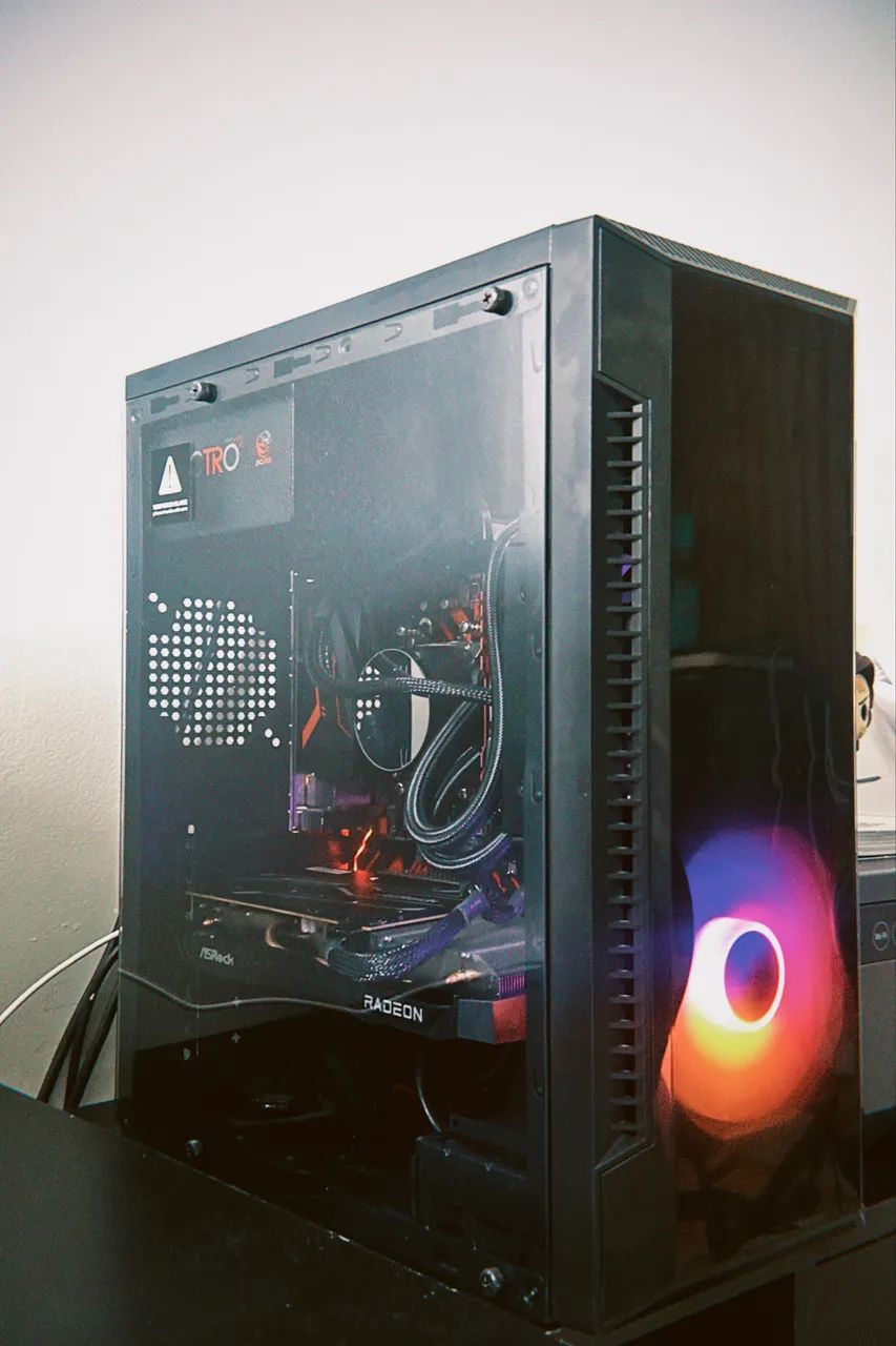 PC GAMER COMPLETO (COM PERIFÉRICOS) / aceito propostas! - Foto 3