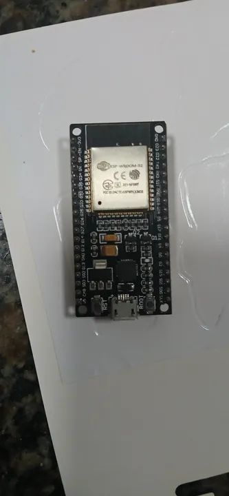 Placa controladora ESP32