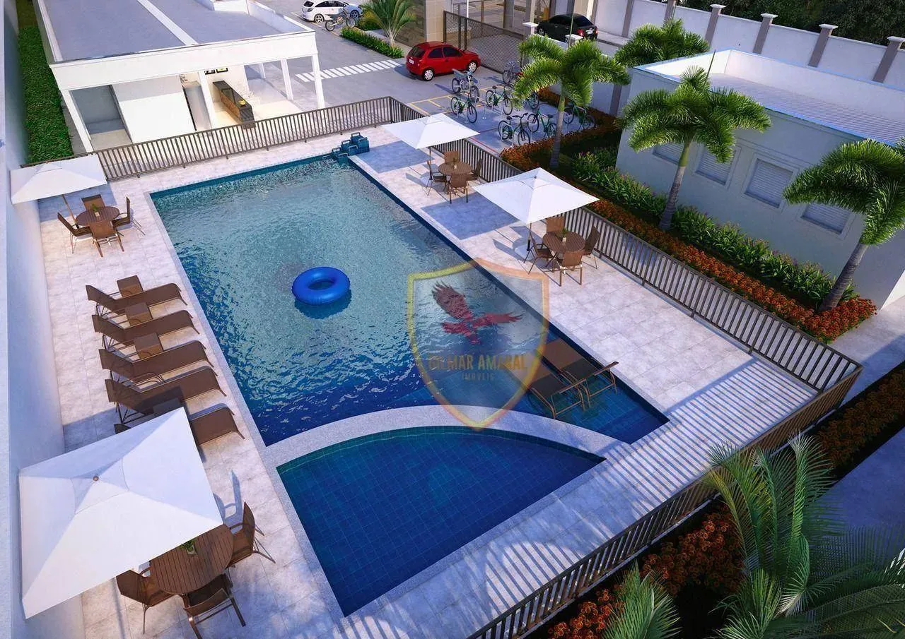 Excelente Apartamento no bairro de Lagoa seca - Natal/RN.