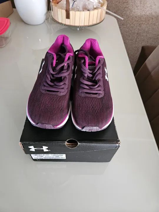 Tênis Reebok Feminino - Novo - Foto 4