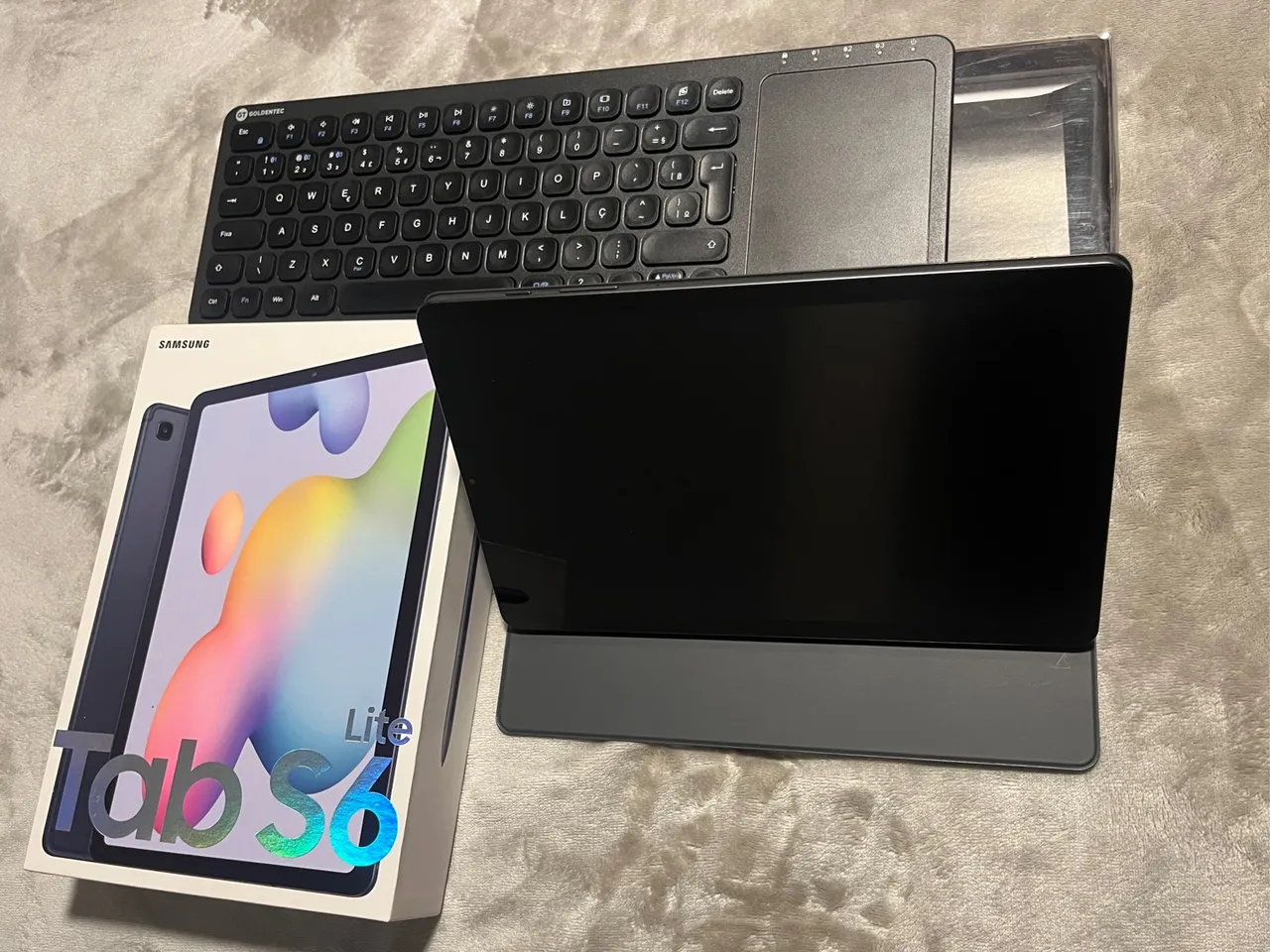 Tablet Samsung Galaxy Tab S6 Lite (2022) - Ótimo Estado