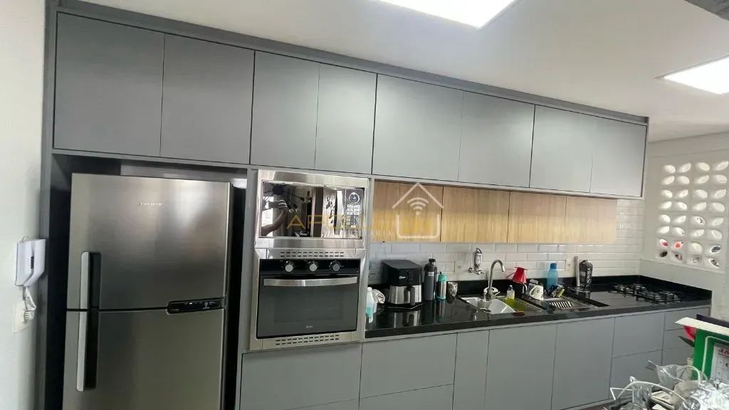 Apartamento - 2 quartos - Vila Valença - São Vicente