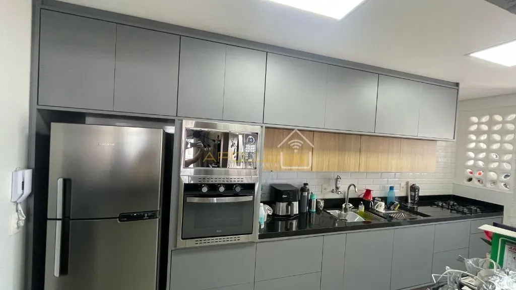 Apartamento - 2 quartos - Vila Valença - São Vicente