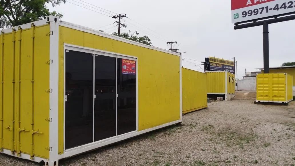 Locação de caçamba e contêiner Araucária. - Foto 2