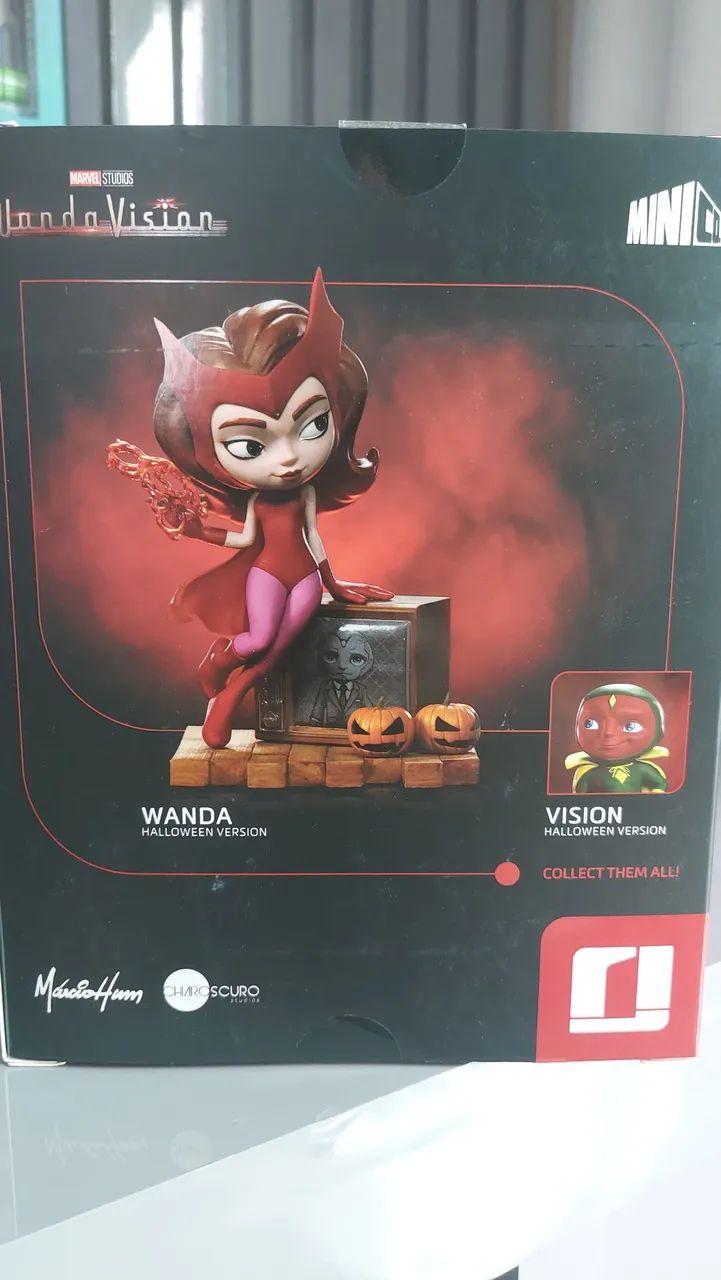 Minico - Wanda, halloween version - Foto 3