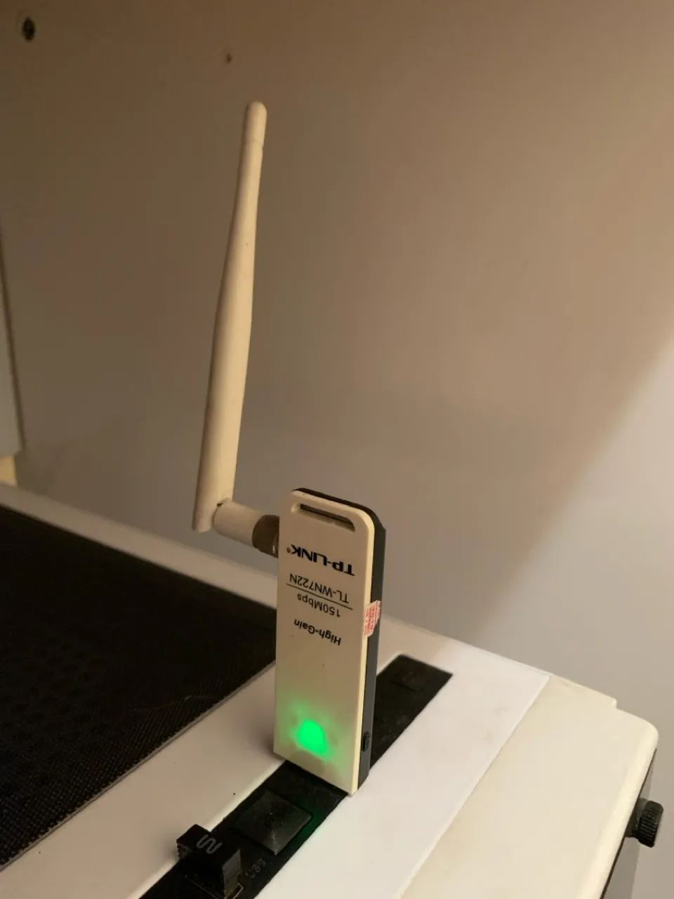 Adaptador wifi TPLink 