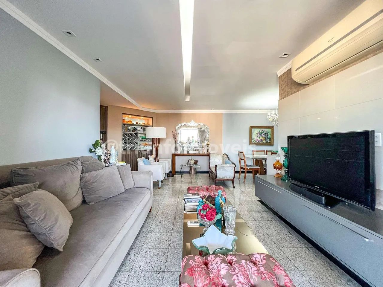 Apartamento a venda no Ilhotas com 4 Suítes TR217438 THE -105STB6 - Foto 5