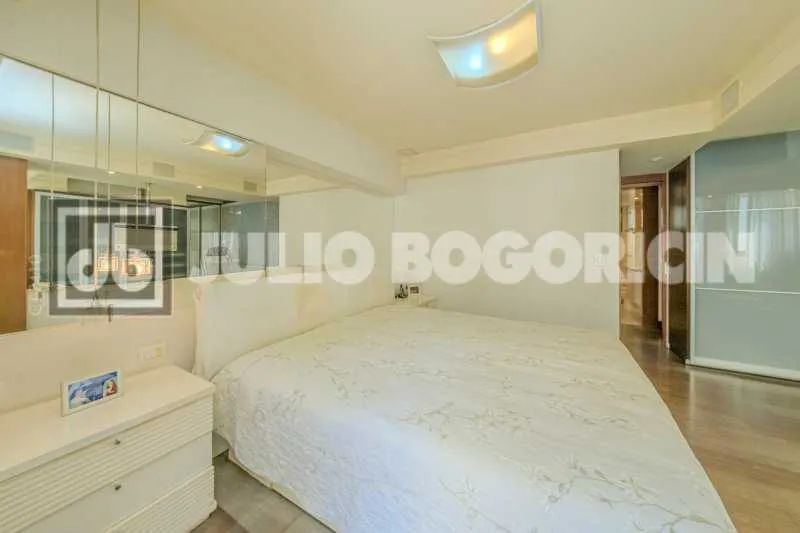 Apartamento de 4 quartos à venda no Leblon - Frente - Varandão - Quadra da praia - 3 Vagas - Foto 19