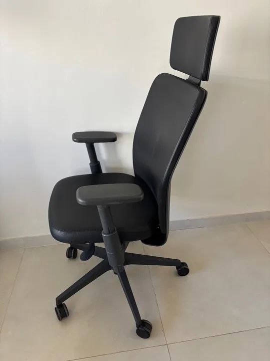 Cadeira Tecton Preta da Flexform - Foto 3