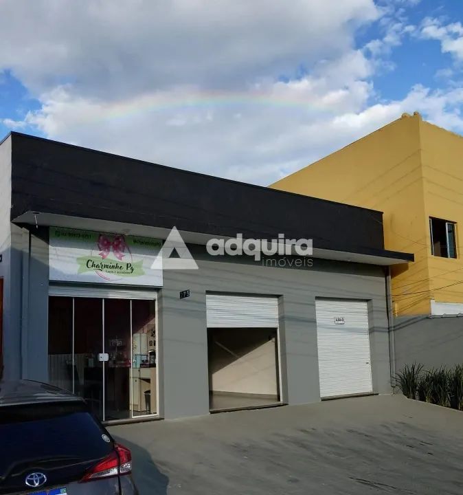 Sala comercial para locação, prox Shopping Palladium, Ponta Grossa, PR - Foto 2