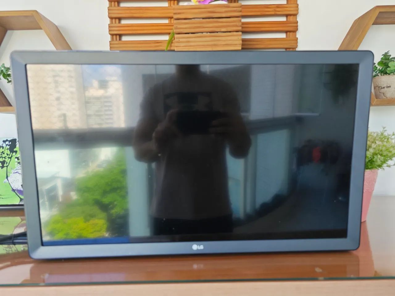 TV Monitor LG Smart 24tl520s nova  - Foto 4