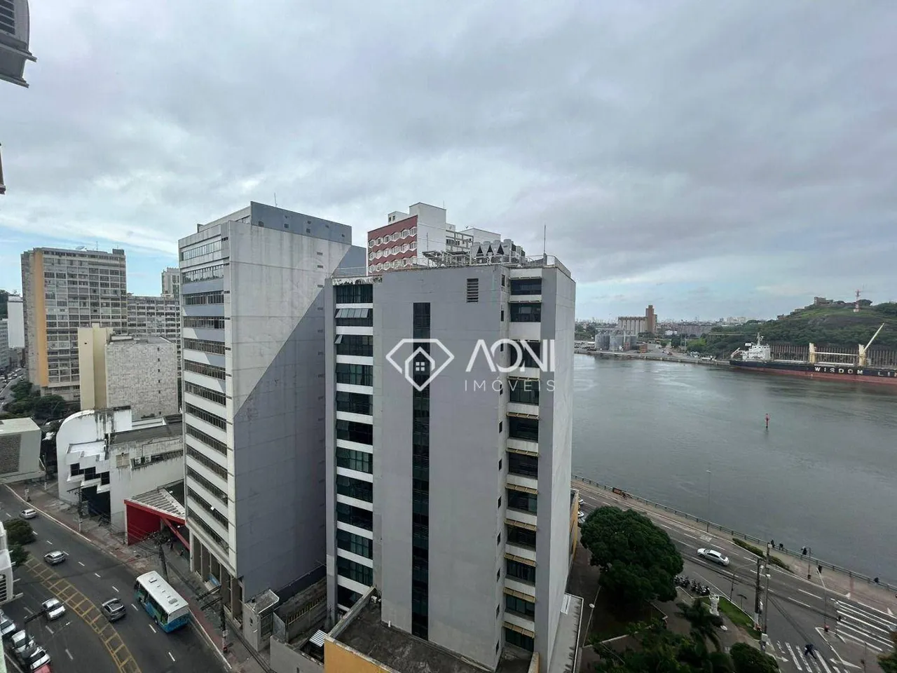 Sala para alugar, 40 m² por R$ 2.333,00/mês - Centro - Vitória/ES