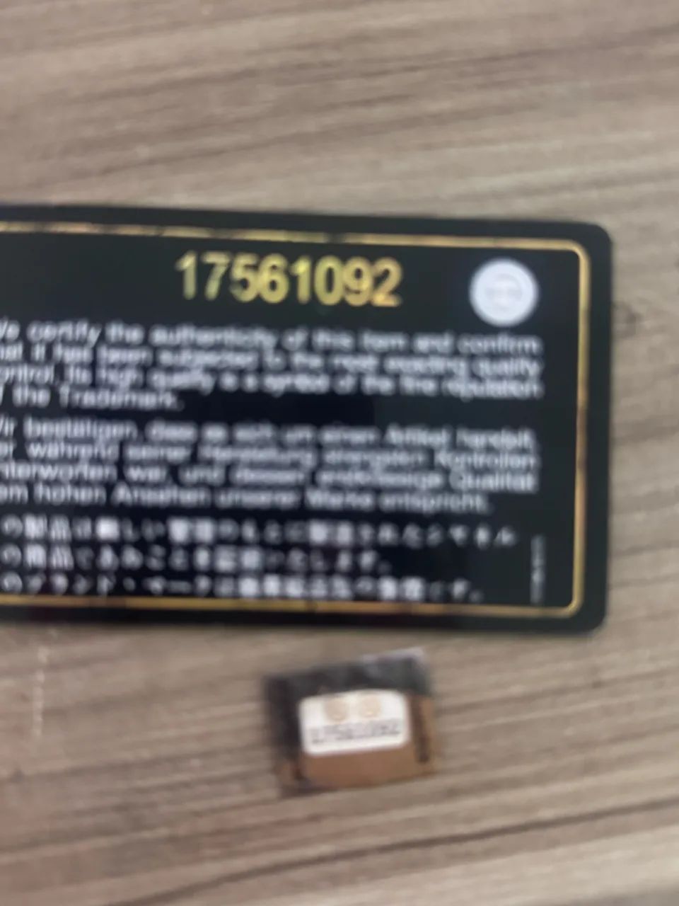 Bolsinha chanel - Foto 3