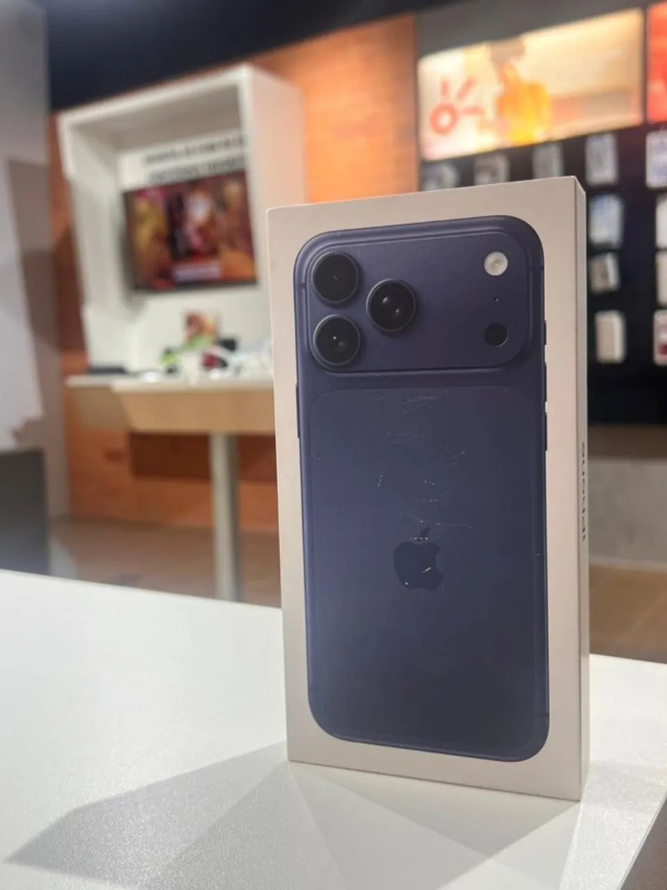 IPHONE 17 PRO MAX 256 GB