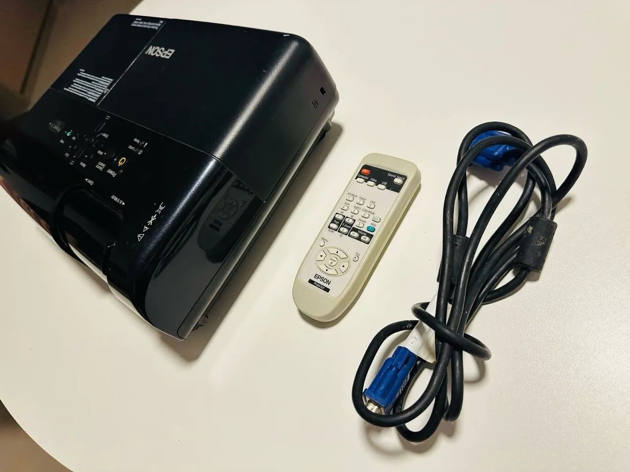 Projetor Epson EMP-S5 - Usado - Foto 2