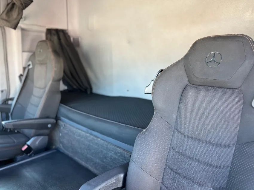 Mercedes-Benz Actros 2546 LS 6x2 | Selectrucks. - Foto 9