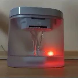 Bebedouro Fonte de Água com Filtro 1,5L - USADO - Foto 4