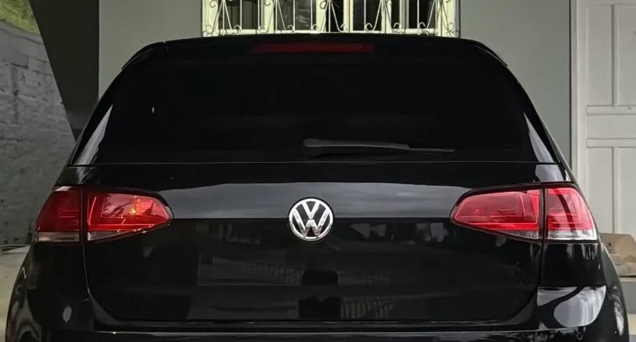 Aerofólio Golf R/GTI para Golf MSI/TSI - Foto 4
