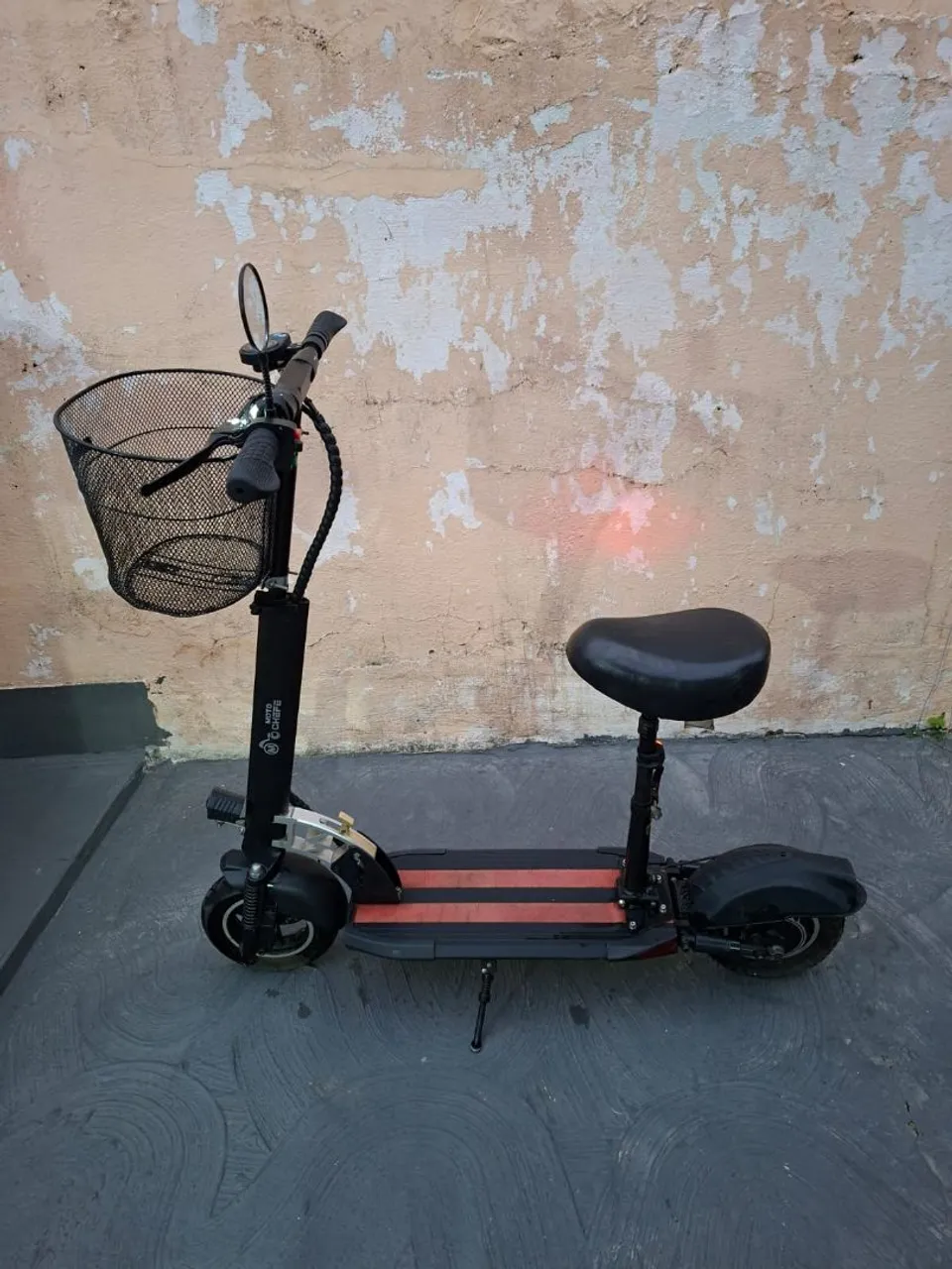 Patinete Elétrico | Motinha Elétrica