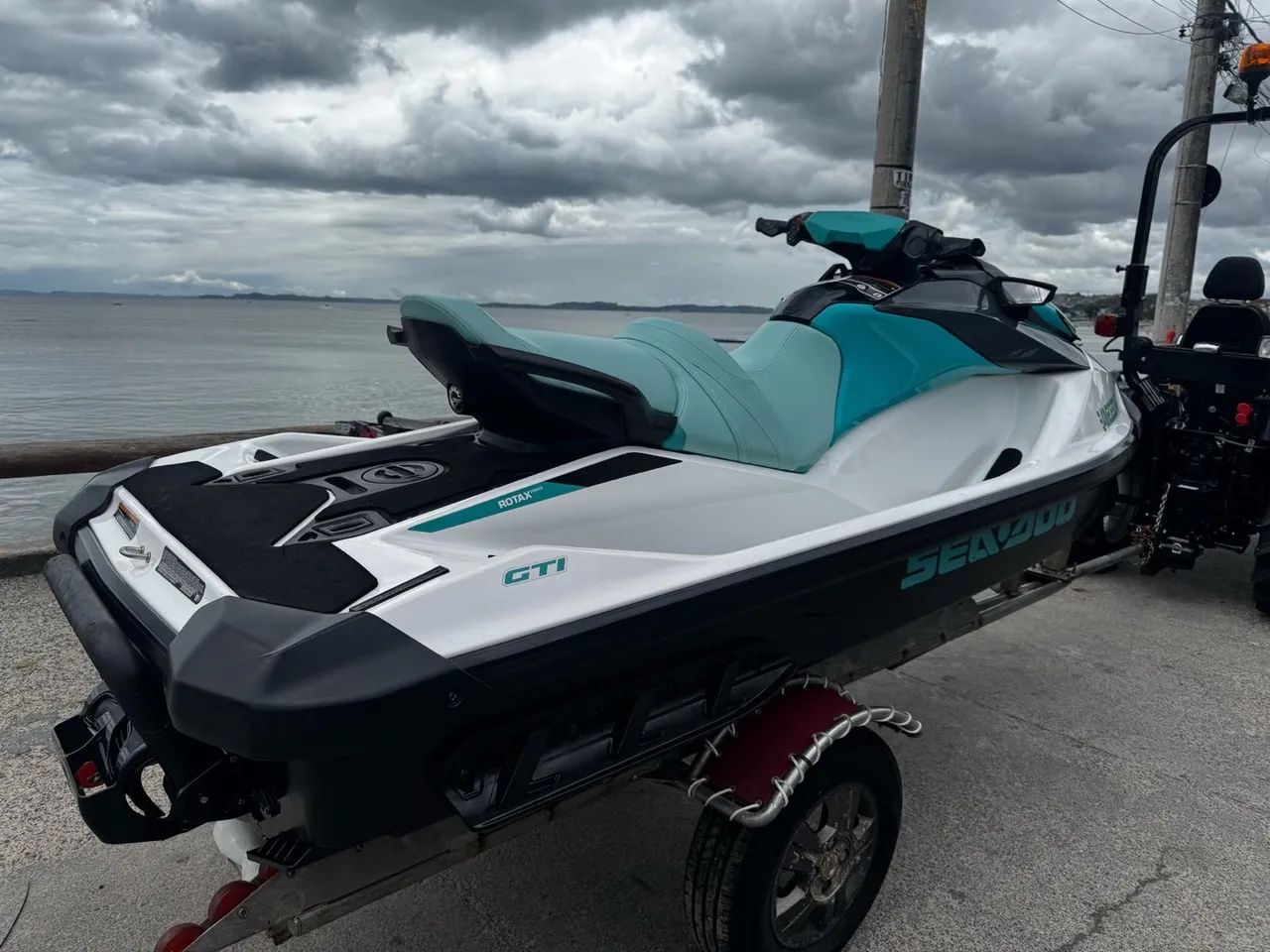 SEADOO GTI130 2022 - Foto 3