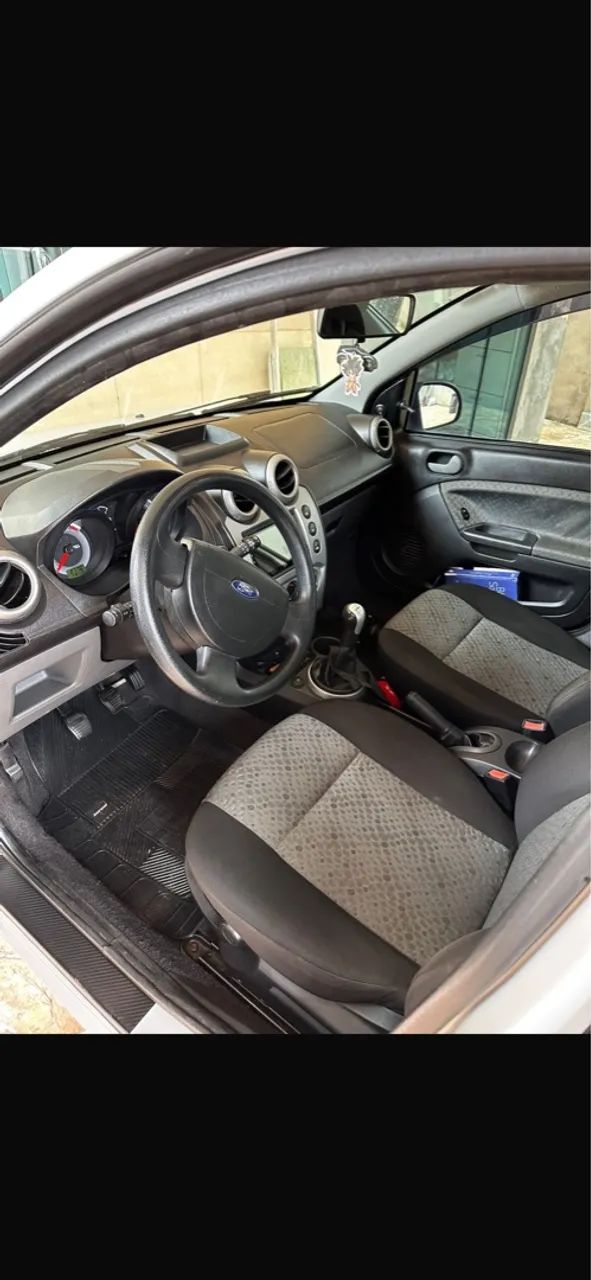 Fiesta rocam 1.6