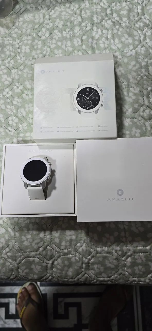 Smartwatch Amazfit GTR 42mm(normal)