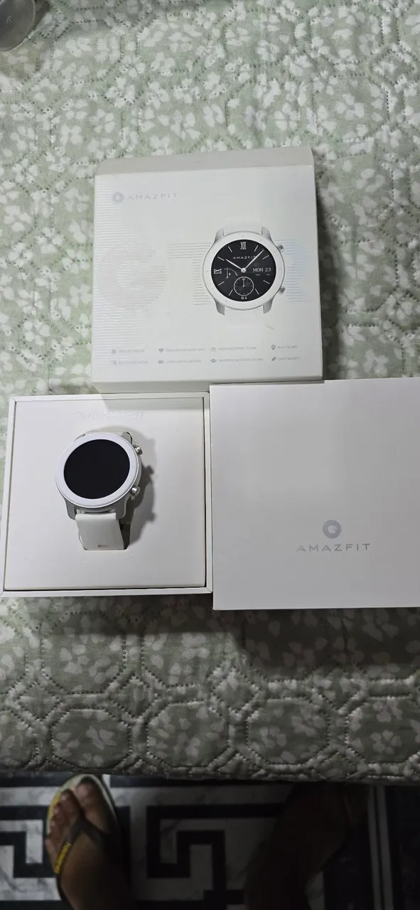 Smartwatch Amazfit GTR 42mm