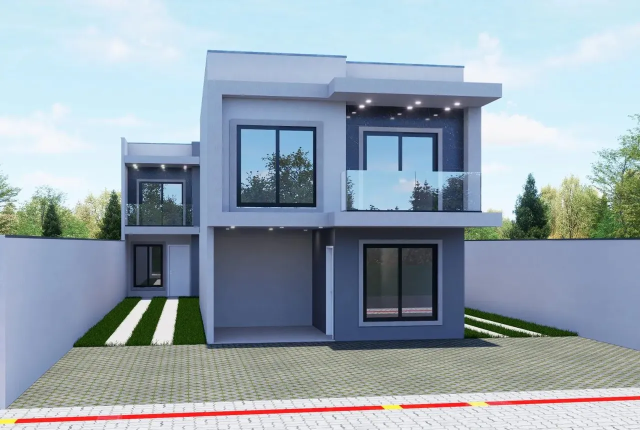 Apartamento para Venda em Curitiba, Portão, 4 dormitórios, 2 suítes, 3 banheiros, 2 vagas