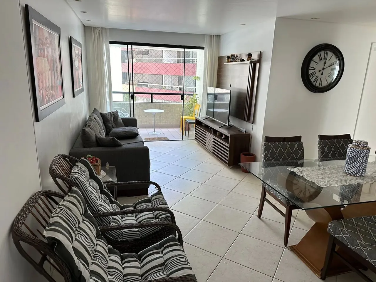 APARTAMENTO RESIDENCIAL em SALVADOR - BA, PITUBA