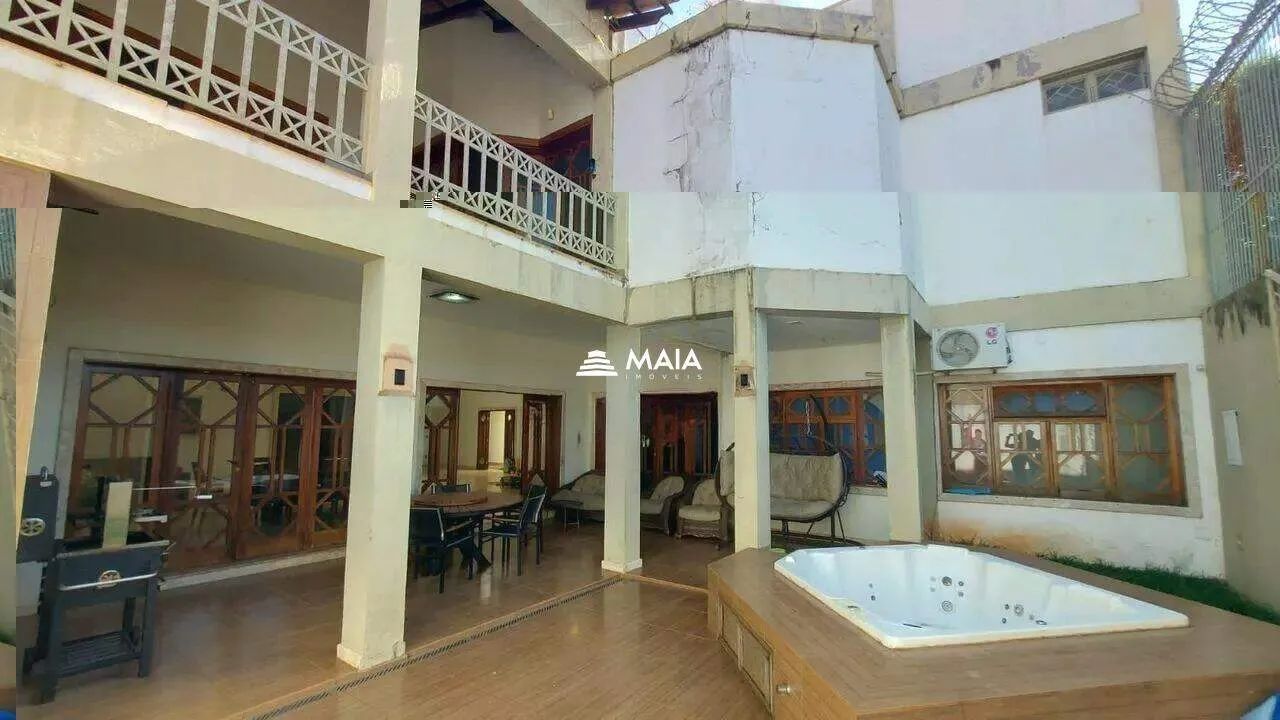Casa à venda no Condomínio Morada das Fontes