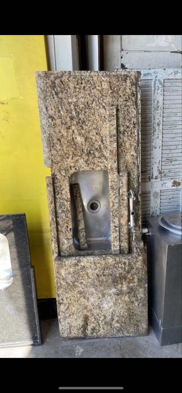 Pia de Granito - Foto 2