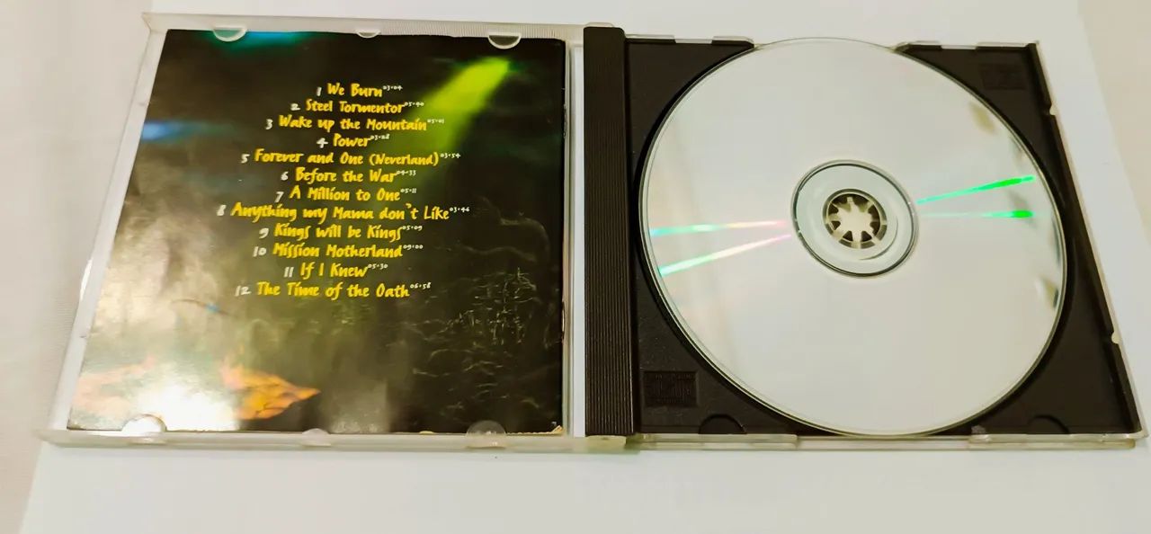 Helloween - Time of The Oath e Master of Rings - Foto 4