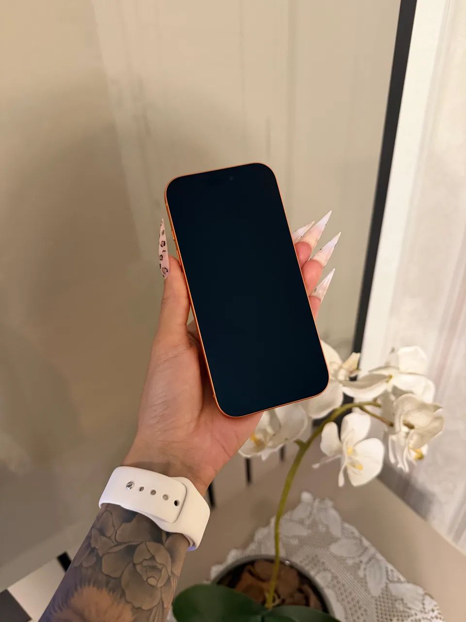 iPhone 17 Pro 256gb Laranja Garantia Apple - Foto 5