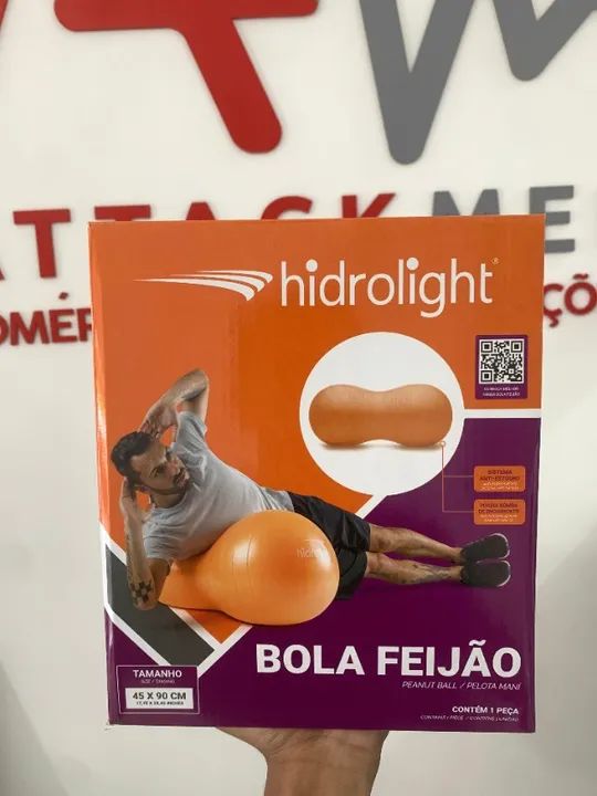 Bola Feijão - Hidrolight