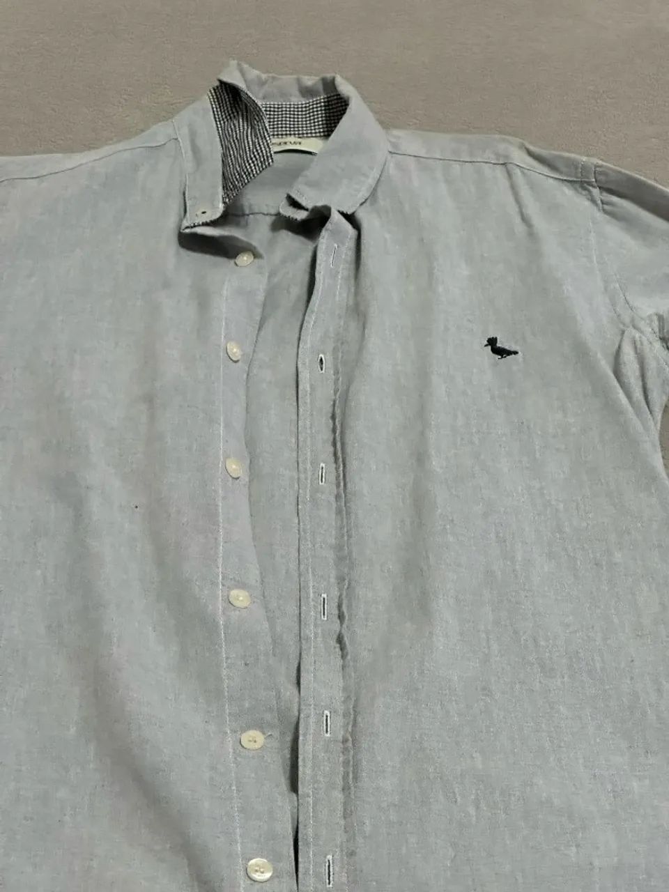 Camisa Manga Longa marca Reserva - Foto 3